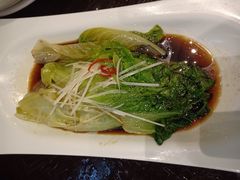 油淋小生菜-皇饭儿·王润兴酒楼(河坊街店)