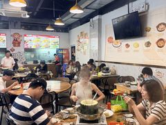 -兴兴旺·冬瓜盅·啫啫煲(西华路店)