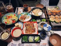 -鳗事鱼意·活鳗现烤专門店(保利广场店)