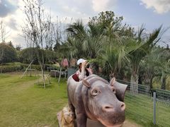 -南京银杏湖乐园