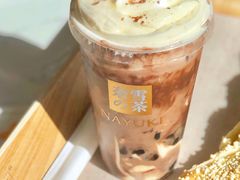 Miss可可宝藏茶-奈雪的茶(青岛卓悦里INTOWN店)