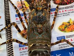 -班赞海鲜市场