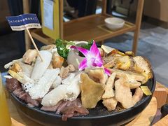 -一朵菌·野生菌探索家火锅(南亚店)