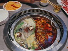 -蜀留香火锅·始于1999·原四川老火锅(白堤路店)