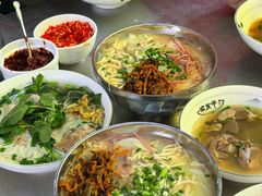 牛肉粉（小碗）-熊氏牛羊杂粉(龙眼井总店)