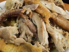 泥焗鸡-香竹农庄•传统竹筒饭(十年店)