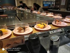 -争鲜回转寿司(金桥家乐福店)