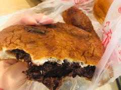 炸豆馅面包-新侨三宝乐面包店(崇文门店)