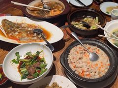 -金苑酒家·客家菜·广东老字号(万象店)