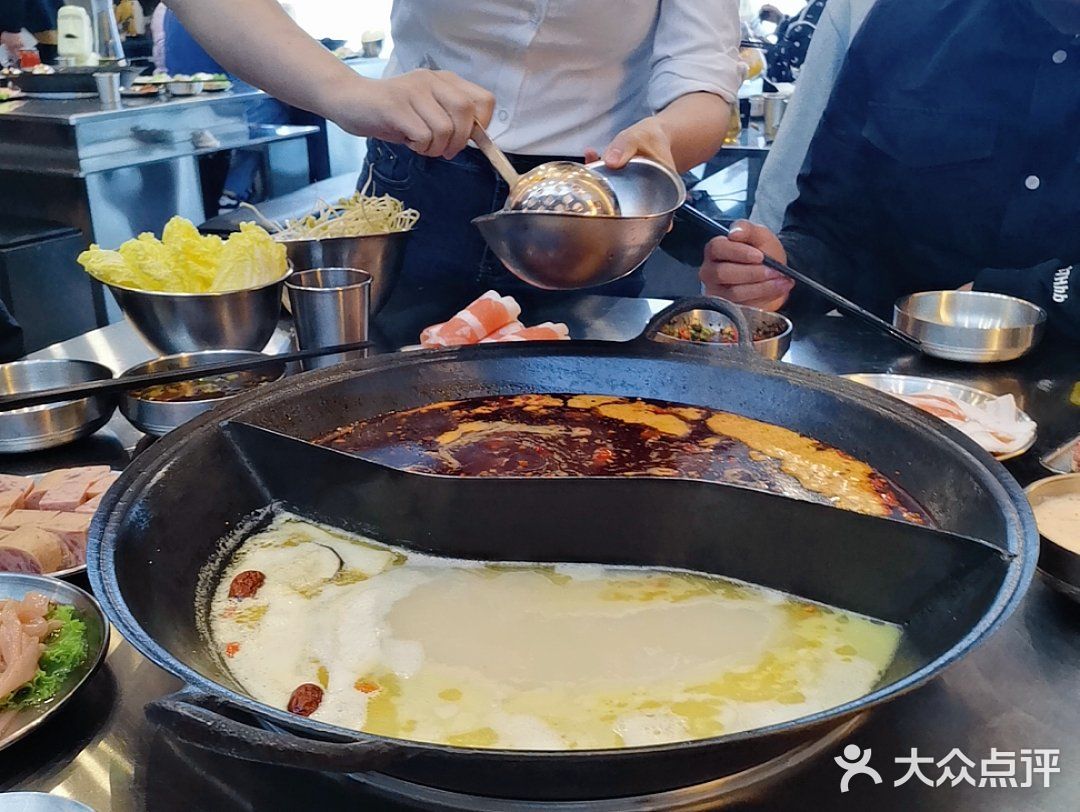 大虎老火锅