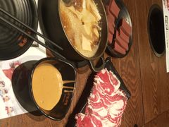 -呷哺呷哺 小火锅 (浦东新欧尚超市店)
