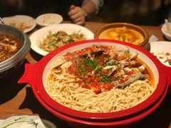 -湘当有饭剁椒鱼头(昆山招商花园城店)
