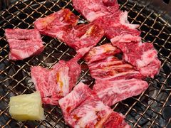 -韩香福烤肉庄园(文化西路店)