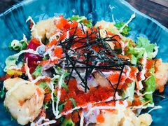 飞鱼籽沙拉-Jazz·ya 爵士屋(来福士店)