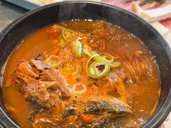-韩香福烤肉庄园(文化西路店)