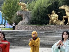 -嵖岈山风景区