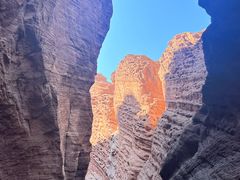 -天山神秘大峡谷