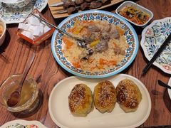 -驿楼兰·新疆菜(火车站店)
