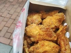 -阿捡忭京炸鸡(韭菜园总店)