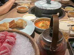 -蘑界·野生菌火锅(深业上城店)