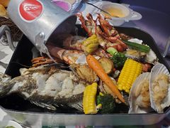 -水桶王国主题餐厅·聚会·生日派对·亲子活动·家庭套餐(亚龙湾希尔顿店)