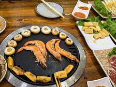 -雪岳山韩式烤肉城(曙光小区店)