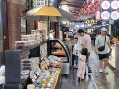-陈仓老街美食天地