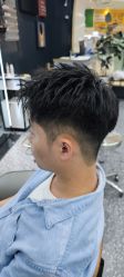 -藤野造型烫染·接发