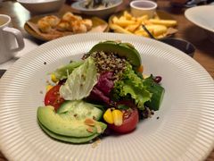牛油果沙拉-本处·素食·融合料理(南油店)