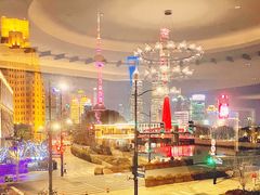-上海苏宁宝丽嘉酒店·Cafe Bellagio西餐厅