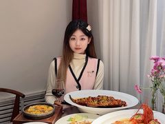 -将相和·海鲜蒸饺大连菜