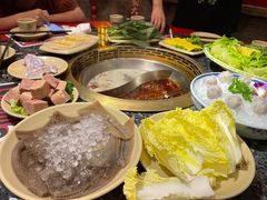 -蜀大侠火锅(森兰花园城店)