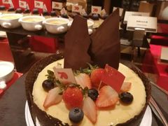 -上海东方佘山翰悦阁酒店·Vie全日制餐厅