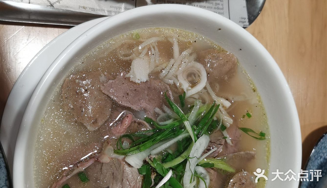 清新好吃越南菜[调皮][调皮]