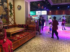 -巴扎美食·新疆菜·西域歌舞表演餐厅(新疆大厦店)