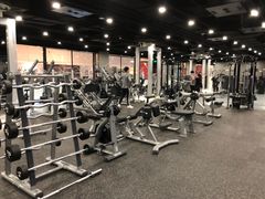 -OXYGYM 奥美氧舱运动中心(领展购物广场·中关村店)