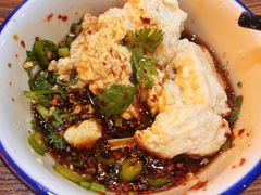 -木柴豆腐·活海鲜·鲁菜(岚山路店)