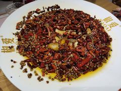 -椒爱水煮鱼川菜(让胡路万达店)