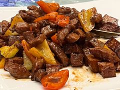 -东海朗廷酒店-唐阁T’ANG COURT 中餐厅