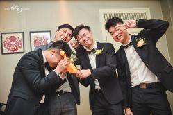 -HY小曼wedding·TOPYOUNG团队
