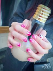 -PinkBaby美甲美睫