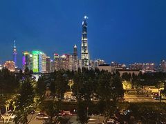 -上海滩餐厅(BFC外滩金融中心店)
