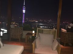 -广州柏悦酒店·悦吧·顶楼露天酒吧