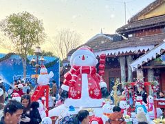 -南宁方特东盟神画