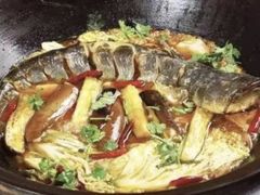 -锅老头铁锅炖•大锅蒸汽海鲜(韩乐坊店)