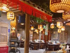 大堂-南京大牌档(崇文门国瑞店)