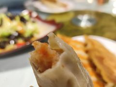 -大眼锅贴水饺(河东店)
