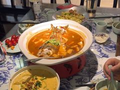 -卢大鲜鱼头捞饭(美利广场店)