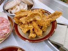 现炸酥肉-电台巷火锅(科华总店)