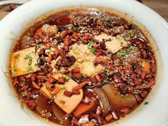 -小放牛炒菜馆(军校店)